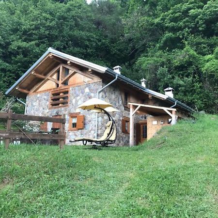 Baita Linda Villa Torcegno Exterior photo