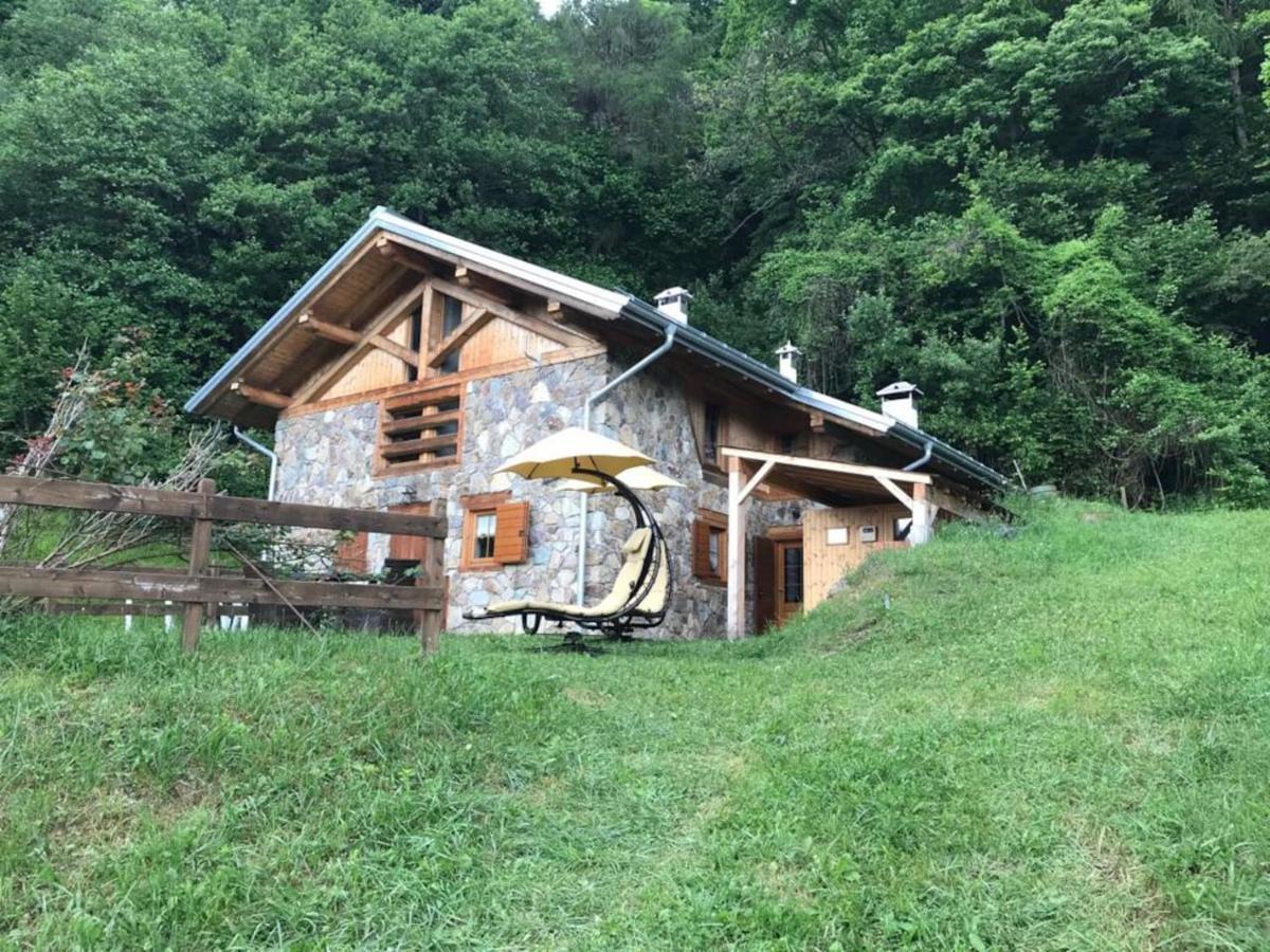 Baita Linda Villa Torcegno Exterior photo