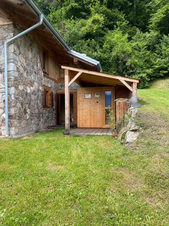 Baita Linda Villa Torcegno Exterior photo